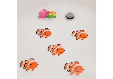 6 SHEETS ADESIVI Per Vasca Da Bagno Adesivo Pavimenti Arredamento EUR 8
