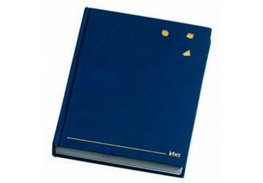 Album Per Francobolli In Similpelle Nero, 64 Pagine, 22,5x30,5 Cm, Con Strisce In Acetato - 4