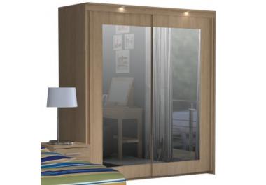 Armadio in rovere