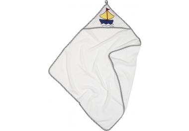 Asciugamano con cappuccio