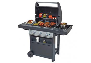 Barbecue a metano