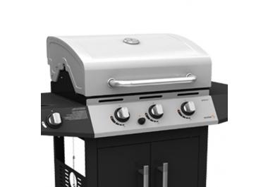 Barbecue in pietra