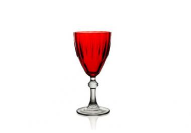 Calice vino rosso