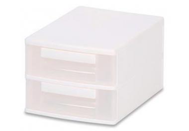 Cassettiera 2 cassetti