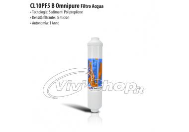 Filtro acqua