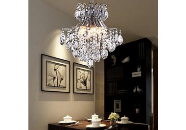 Lampadari a goccia