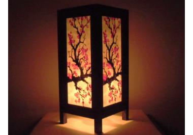 Lampade etniche