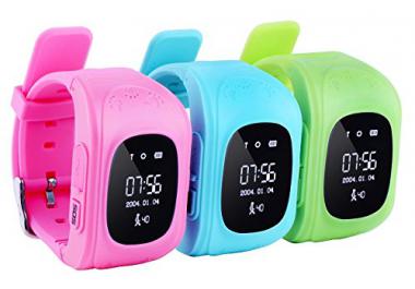Orologio gps