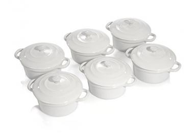 Pentole in ceramica