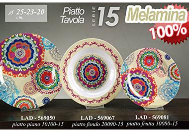 Piatti decorati