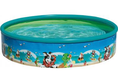 Piscina interrata