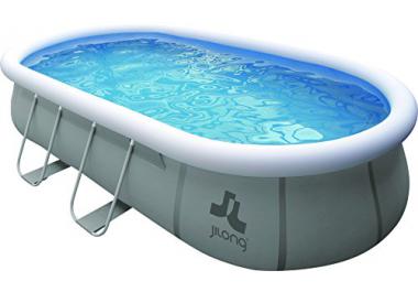 Piscina ovale