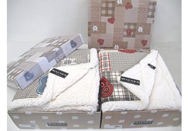Plaid matrimoniale