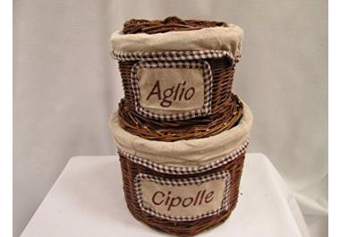 Porta aglio
