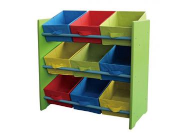 Scaffale bambini