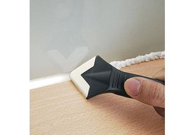 Spatola silicone