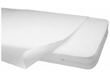 Sensalou Sottotappeto Per Incontinenza Topper Per Materasso Impermeabile 4 Pz